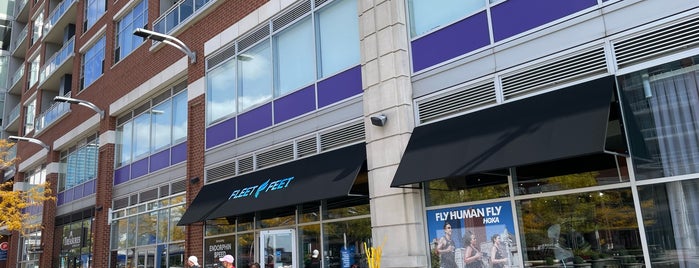 Fleet Feet Sports is one of The 15 Best Sporting Goods Retail in Chicago.