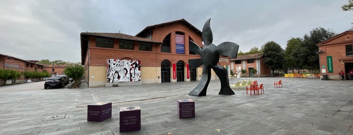 Les Abattoirs - FRAC Midi-Pyrénées is one of Toulouse.