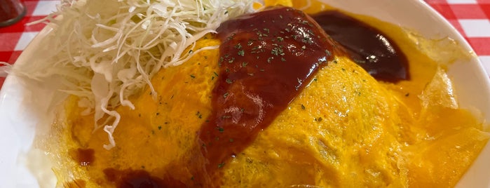 キッチン政 is one of Restaurant/Delicious Food.