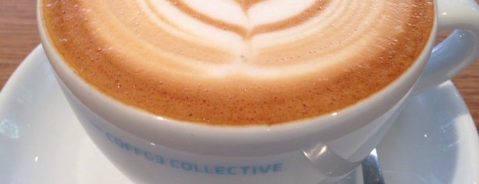 The Coffee Collective is one of The 15 Best Places for Espresso in Copenhagen.
