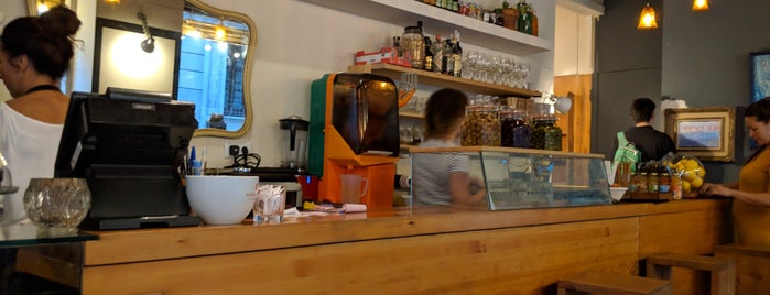 El Colectivo is one of cafés..