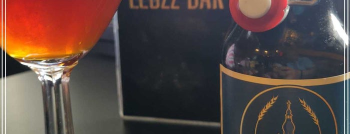 Ledzz Bar is one of бельгия.