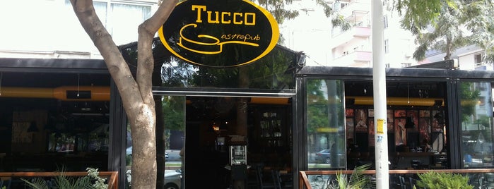 Tucco is one of สถานที่ที่บันทึกไว้ของ Metin.