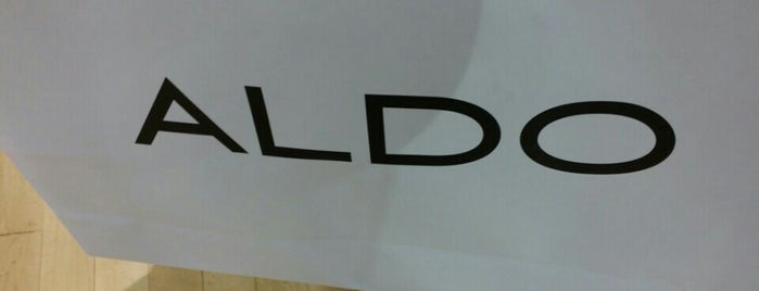 ALDO Outlet is one of Opry Mills.