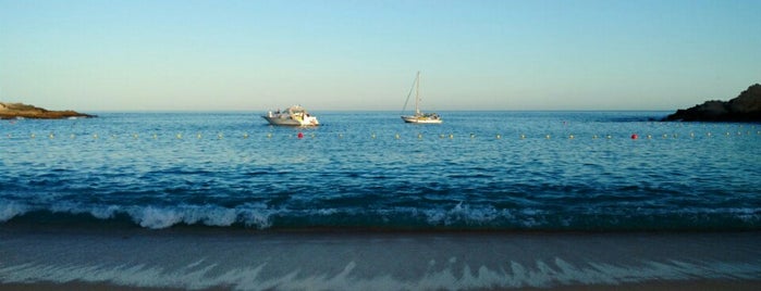 Santa Maria Bay is one of Araceli : понравившиеся места.