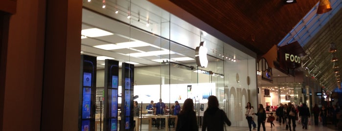 Apple Coquitlam Centre is one of nearby.