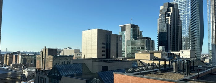 InterContinental Montreal is one of Montreal Hotels.