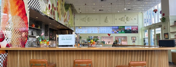 Jamba Juice Innovation Bar is one of Places to check -in to.