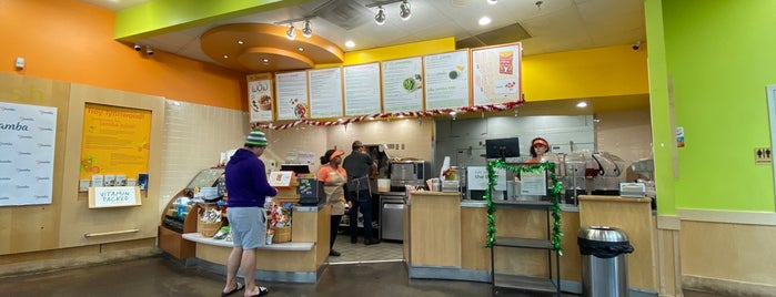 Jamba Juice is one of Jamba Juices.