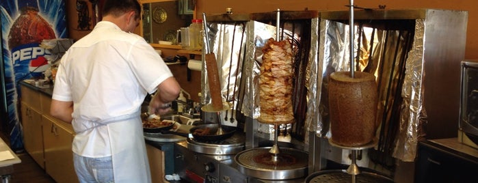 Turkish Donair is one of Vern’s Liked Places.