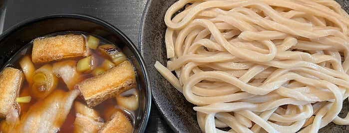 うどん仲藤 is one of 埼玉県_川越市.