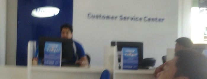 Samsung Service Center is one of Places In Dagupan.