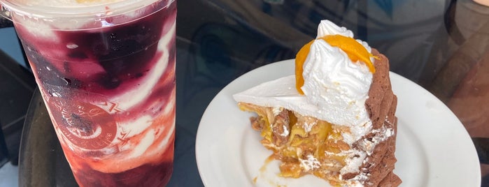 Kitchen of Cakes and Coffee is one of Must-visit Food in Quezon City.