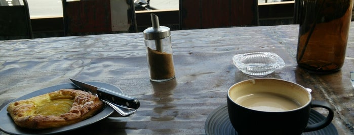 Ritual Espresso Bar is one of Ольга 님이 저장한 장소.