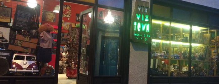 Vız Vız Town is one of Gidilecek.