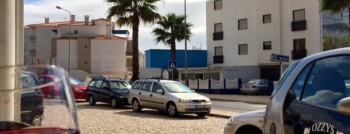 Ozzys is one of Pastas & Tostas - Ericeira.