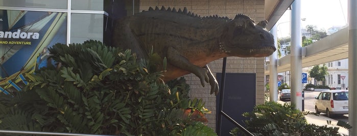 Museum of Tropical Queensland is one of สถานที่ที่บันทึกไว้ของ Christiane.