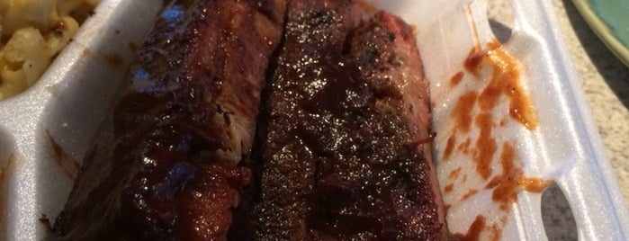 Kinfolks BBQ is one of Boston to Try.