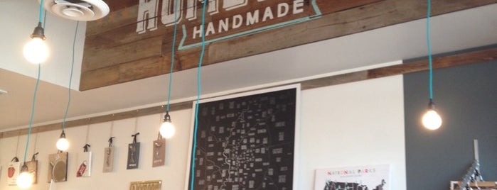 Homespun : Modern Handmade is one of Indianapolis, IN.