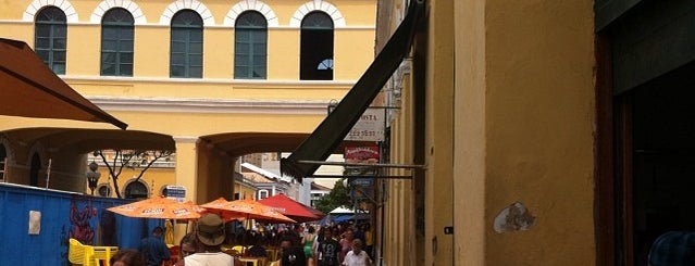 Mercado Público de Florianópolis is one of Santa Catarina - Janeiro de 2014.