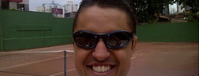 Lema Tennis is one of Fernando'nun Kaydettiği Mekanlar.