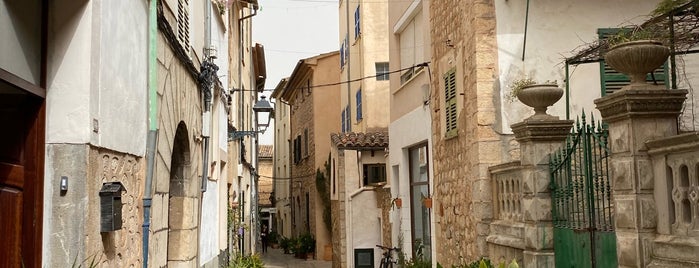 Sóller is one of All-time favorites in Spain.