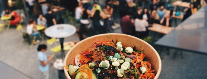 Poke Haus is one of Spots to visit ★.