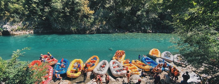 Drina-Tara Rafting Center is one of Where to go in Dubrovnik.