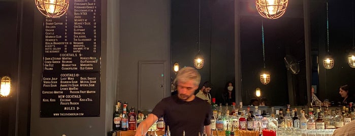 TheCoven Bar is one of Berlin 2018.