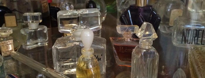 Bourbon French Parfums is one of uwishunu new orleans.