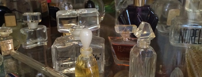 Bourbon French Parfums is one of NOLA.