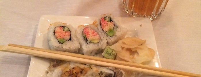 Lil's Sushi Bar & Grill is one of Colorado.