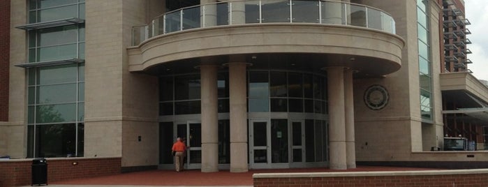 MTSU Student Union Building (STU) is one of C.’s Liked Places.