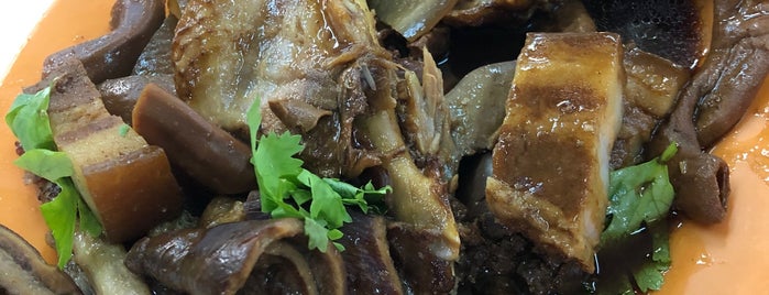 Hawker Stalls I Wanna Try