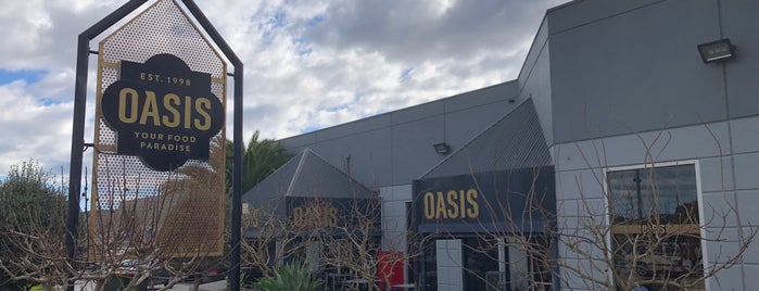 Oasis Bakery is one of Melbourne to do.