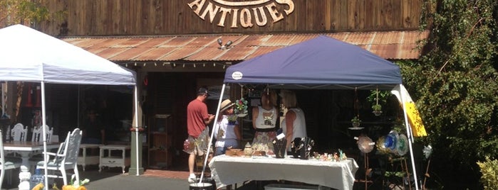 Fourth Street Antiques is one of Antiques ! Antiques ! Antiques !.