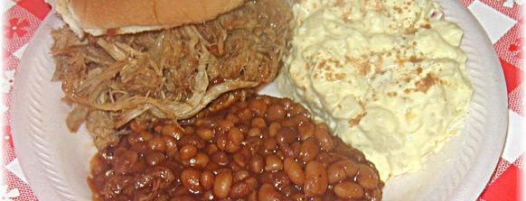 DADDIO'S Down Home BBQ is one of Favorite Food.