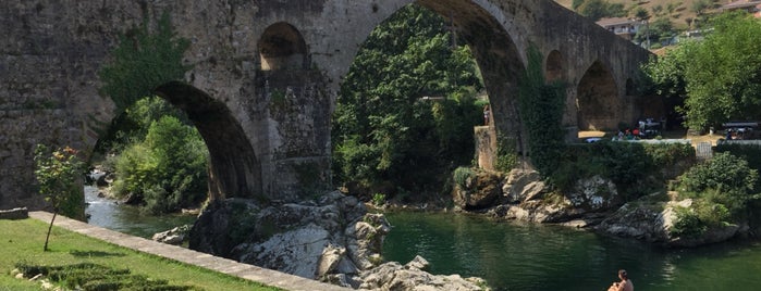 Puente Romano is one of Lieux qui ont plu à Watashi.