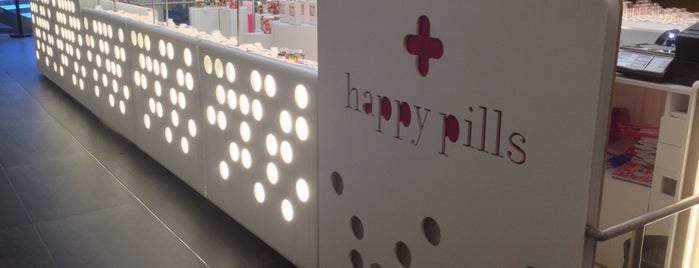 Happy Pills is one of Ocio y Compras.