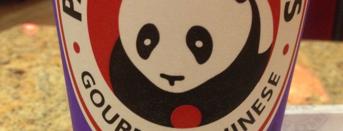 Panda Express is one of JD on the move.