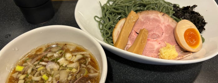 煮干しラーメン田中にぼる is one of Ramen To-Do リスト New 2.