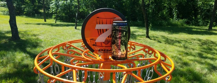 LakeView Disc Golf Course is one of A & A DAY TRIPPIN.
