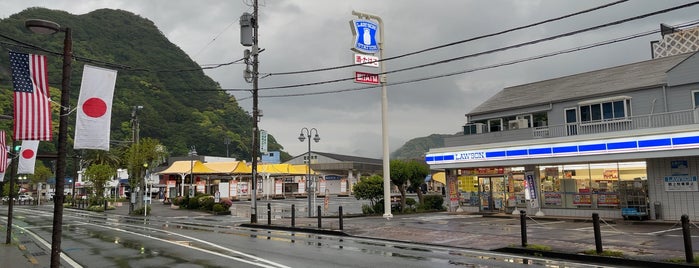 ローソン 下田駅前店 is one of 中部地方.