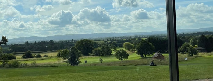 Tewkesbury Park Hotel Golf & Country Club is one of UK.