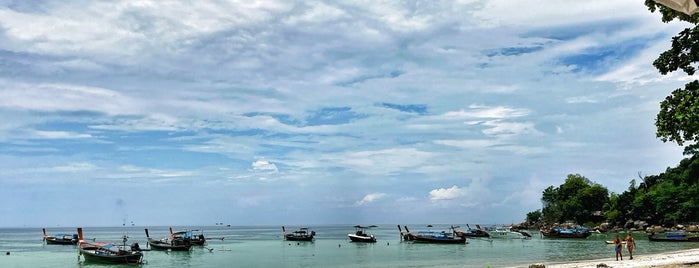 Pattaya Beach is one of ตรัง, สตูล, ตะรุเตา, หลีเป๊ะ.