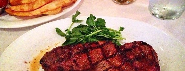 West Side Steakhouse is one of The Great Steakhouses in New York.