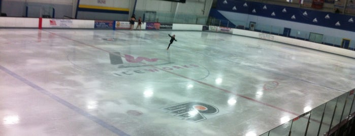 IceWorks Skating Complex is one of Davidさんのお気に入りスポット.