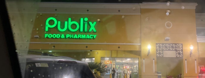 Publix is one of Terri’s Liked Places.