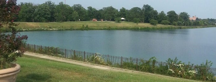 Hanlon Park is one of Parks & Playgrounds.