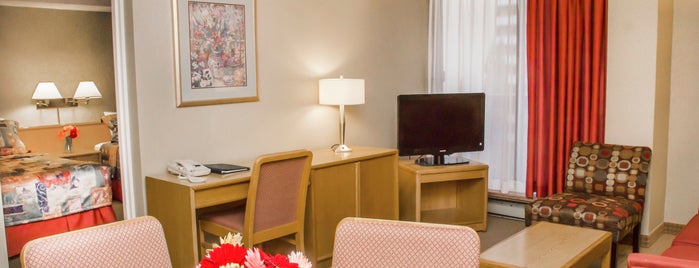 Cartier Place Suite Hotel is one of Top 10 Hotels in Ottawa (ranked by guests).